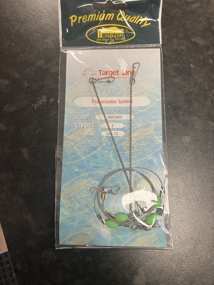 Wire Paternoster
