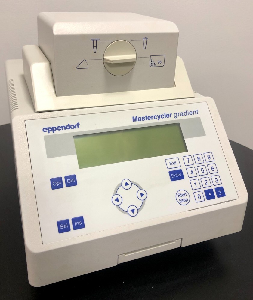 Eppendorf 5331 Mastercycler Gradient PCR Thermal Cycler