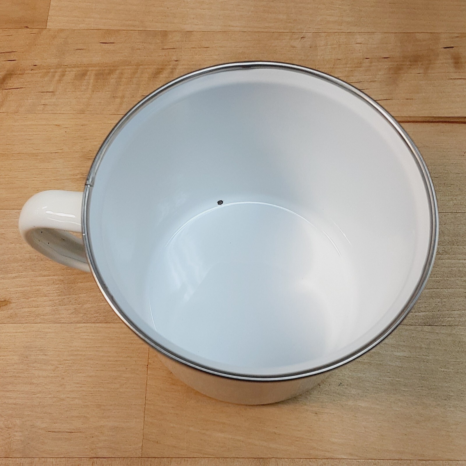 VIRTANA Thunder & Lightning 2020 — Enamelware 16oz Camping Cup Mug — FREESHIP!