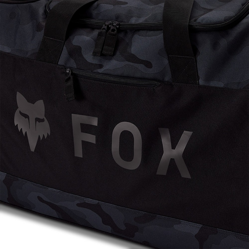 Fox Racing Shuttle 180 Roller Bag Black Camo