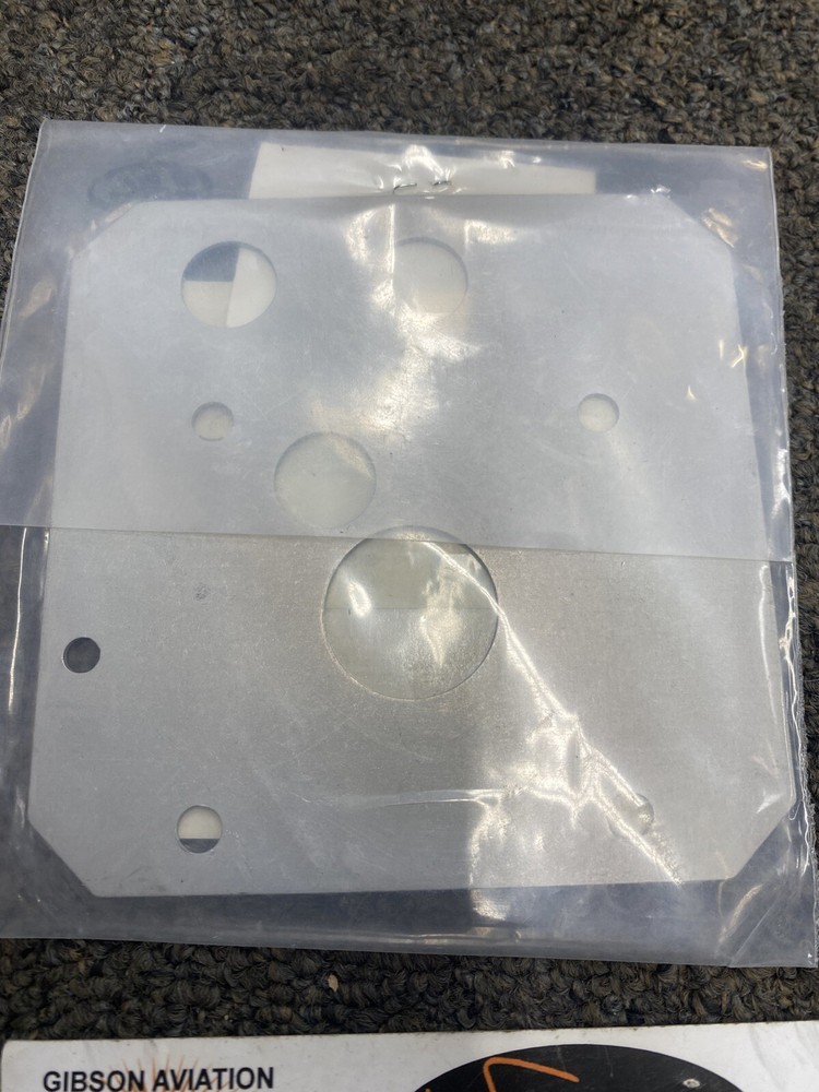 HAWKER BEECHCRAFT TEXTRON 476137 AIRFRAME SHIELD