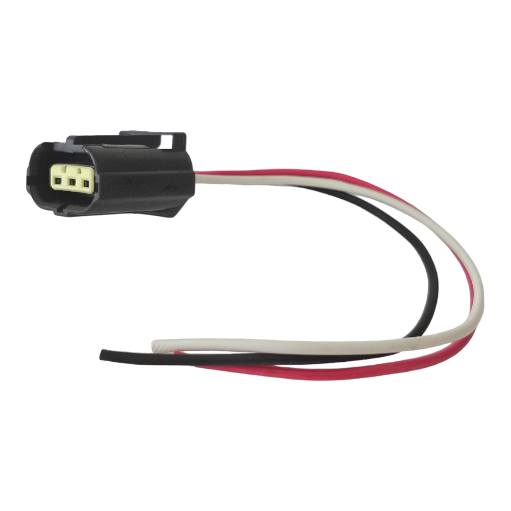 Manifold Pressure (MAP) Sensor Connector Fits: Tracker Esteem Sidekick X90