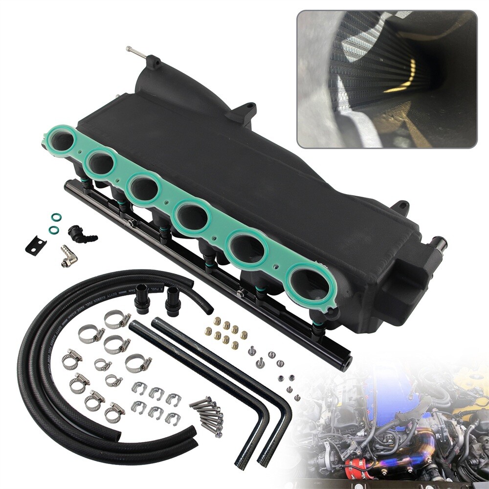 Intercooler Charge Air Cooler Manifold For BMW B58 M140i M240i 340i 440i 540i