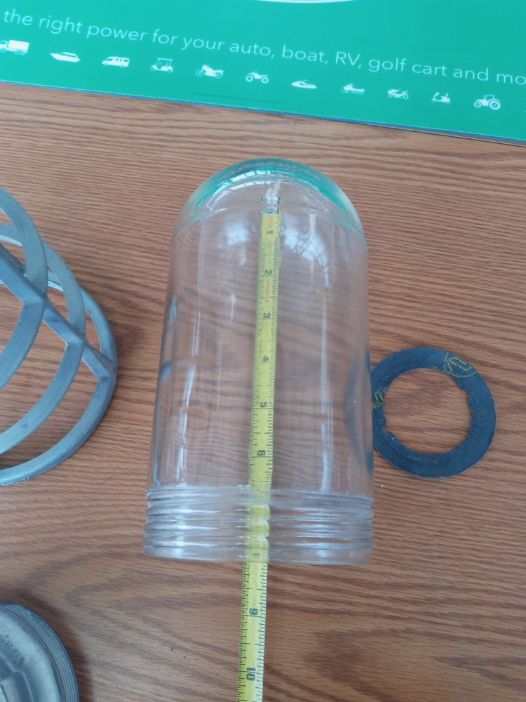 killark explosion proof industrial light fixture VAG-200