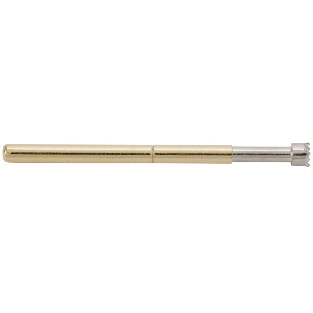 100Pcs Spring Test Probe Testing Contact Pin 9 Claws 2mm Industrial New