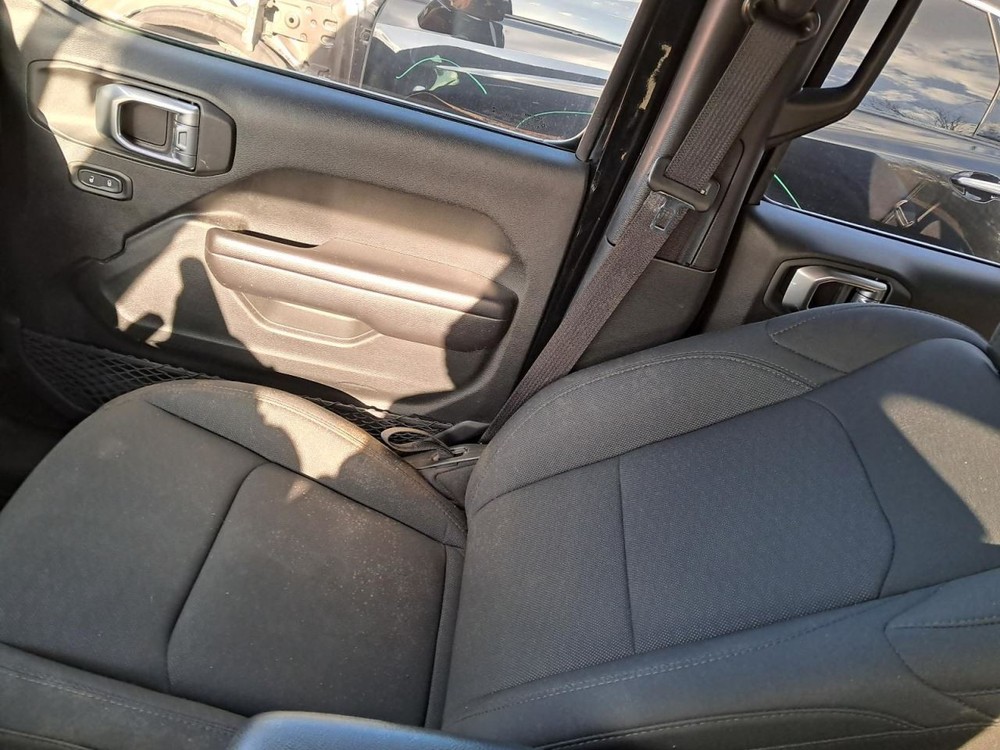 TJ 2020 Glove Box 4861593