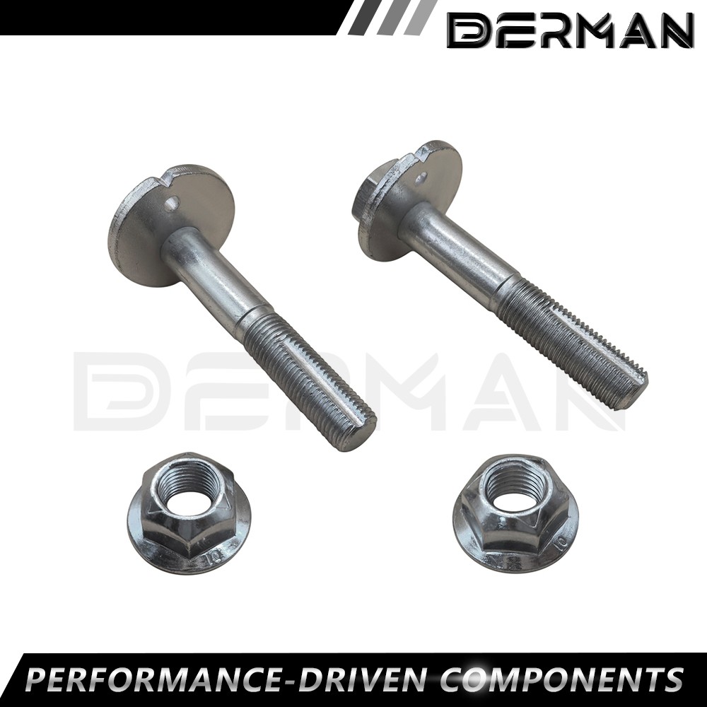 Front Suspension Upper Control Arm Bolt for 1998-2004 Nissan Frontier Xterra X2