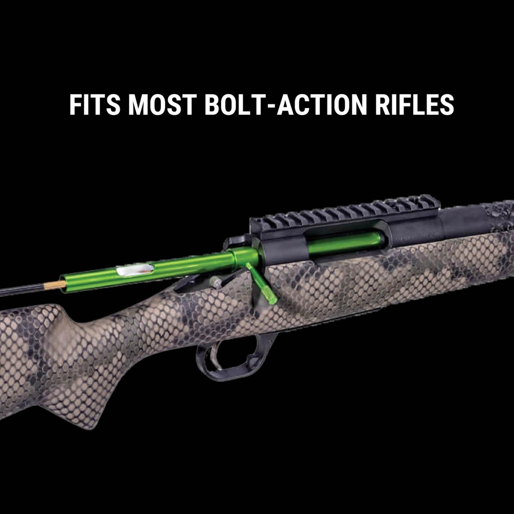 Breakthrough Clean Technologies Aluminum Universal Bore Guide One Size, Multi