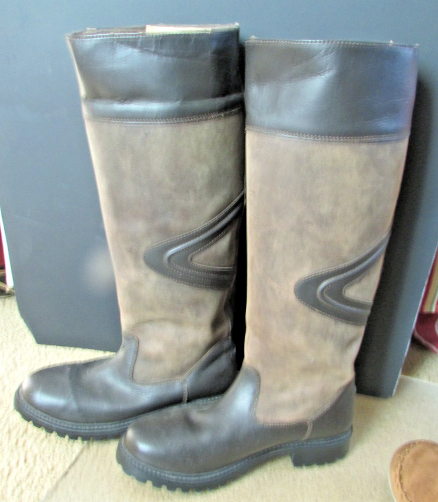 TOGGI STABLE BOOTS SIZE 41