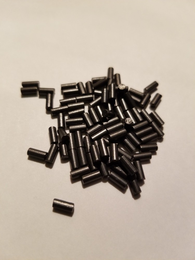 Lighter Flints 100 Pcs, Premium Flint Replacement Refills, Multi-Brand Compatibl