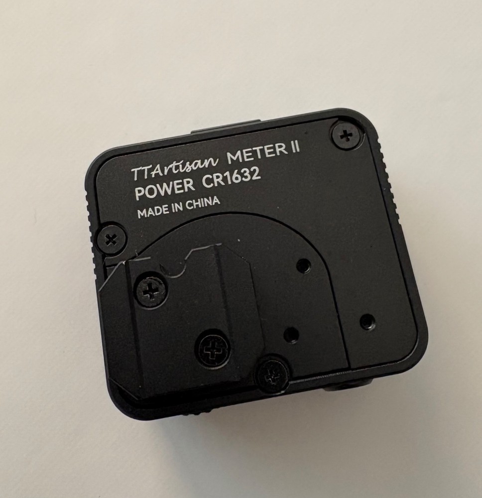 TTArtisan Light Meter II