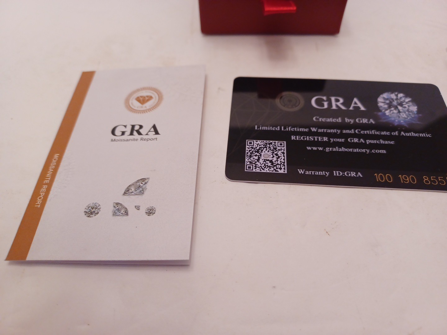 925 Sterling Moissanite 2.0 Ct Engagement Ring Sz 7 & Matching Wedding Ring NEW