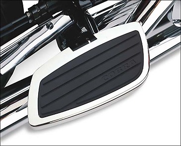 Cobra Swept Rear Floorboard Kit (06-4968)