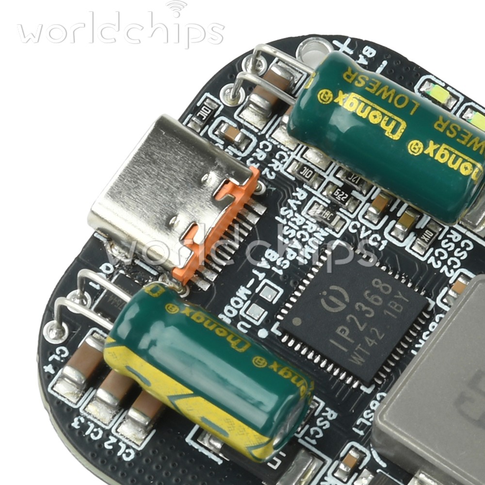 IP2368 Bidirectional Charging Discharging Module PD100W Boost-Buck Fast Charging