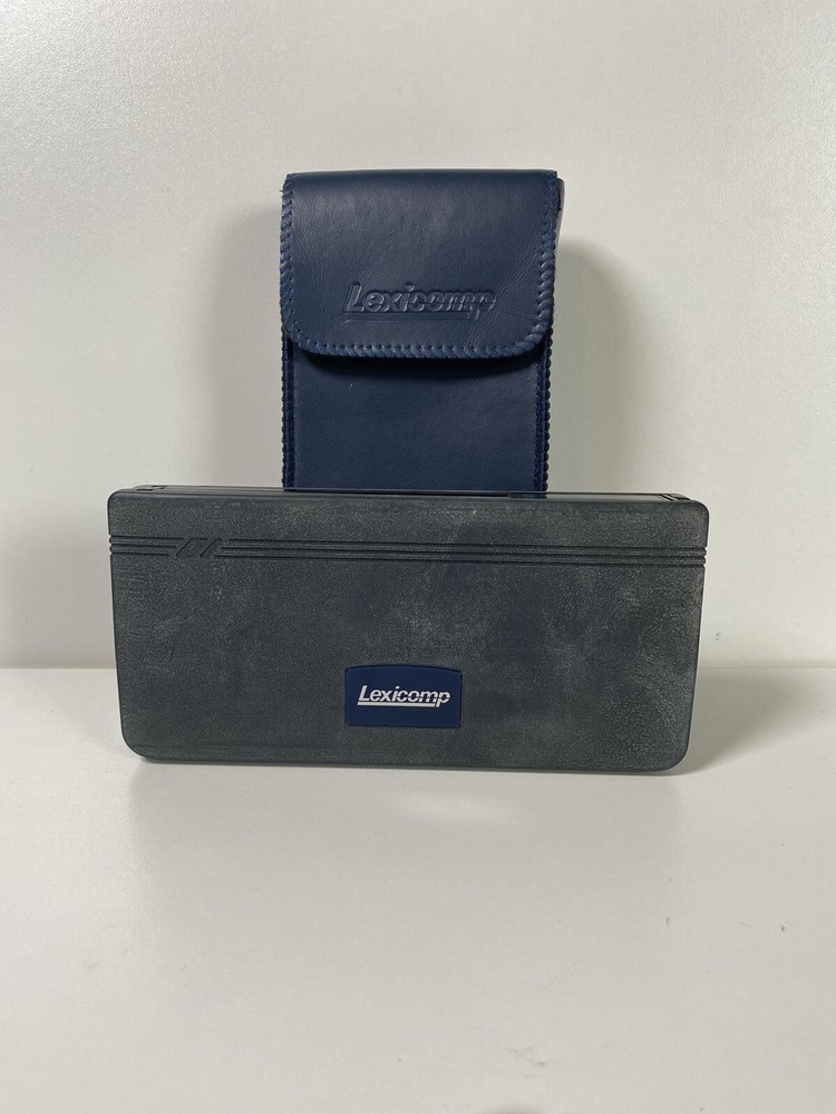 Lexicomp LC-400 translator