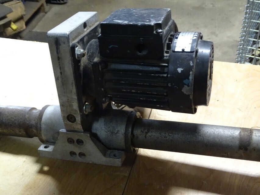 ARO PNEUMATIC SELF FEED DRILLING untested, 8255-A14-1