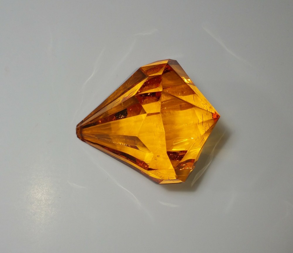 Once Upon a Time: Large Gemstone (yellow)
