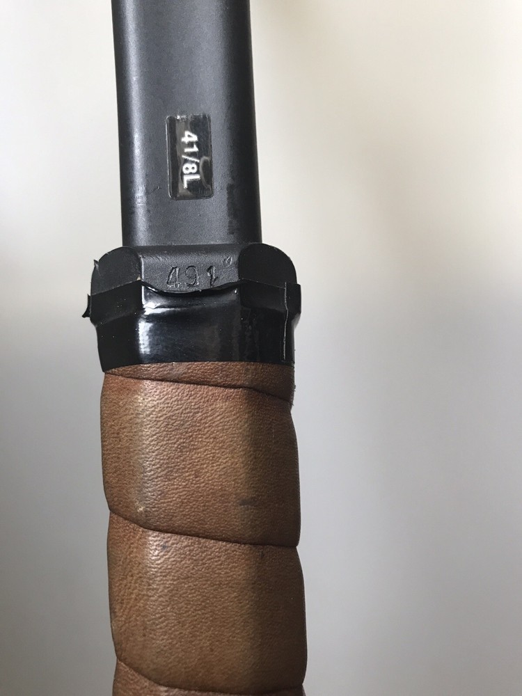 Amf head tennis racket