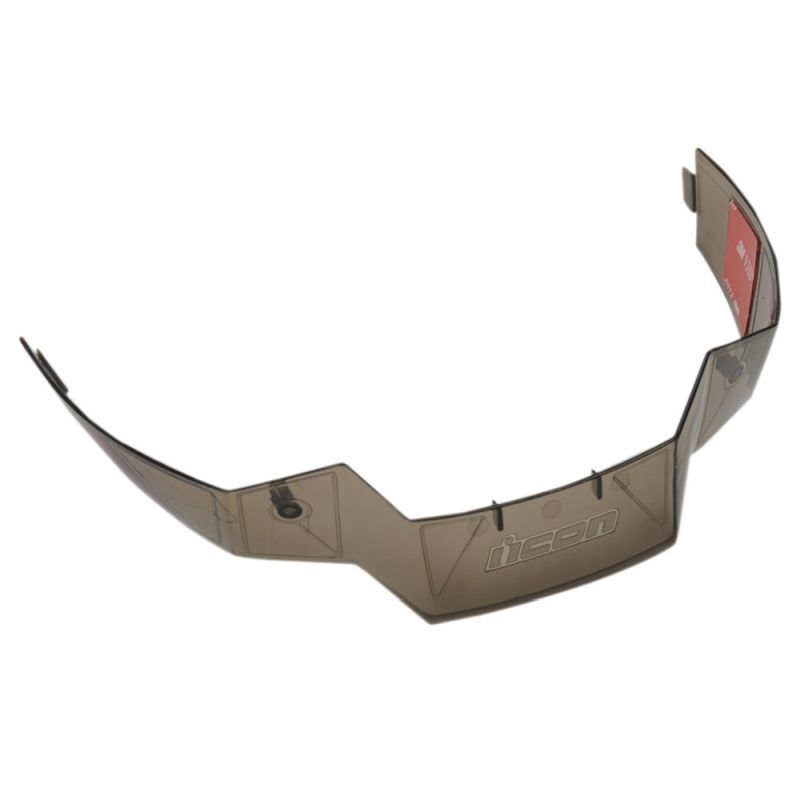 Icon Airflite Motorcycle Riding Racing Helmet Rear Spoiler - Pick Color