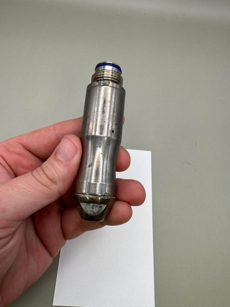 WGP Inline HPR-Gloss Silver