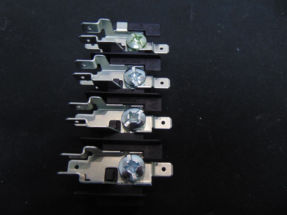 Frigidaire Wall Oven GCWS2438AB Terminal Block