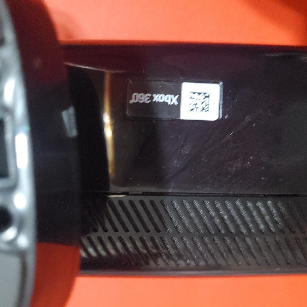 Microsoft Xbox 360 Kinect Sensor Bar Model 1414 Motion Camera USB Untested