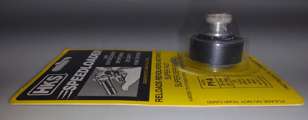 HKS Speedloader Model PY-A New