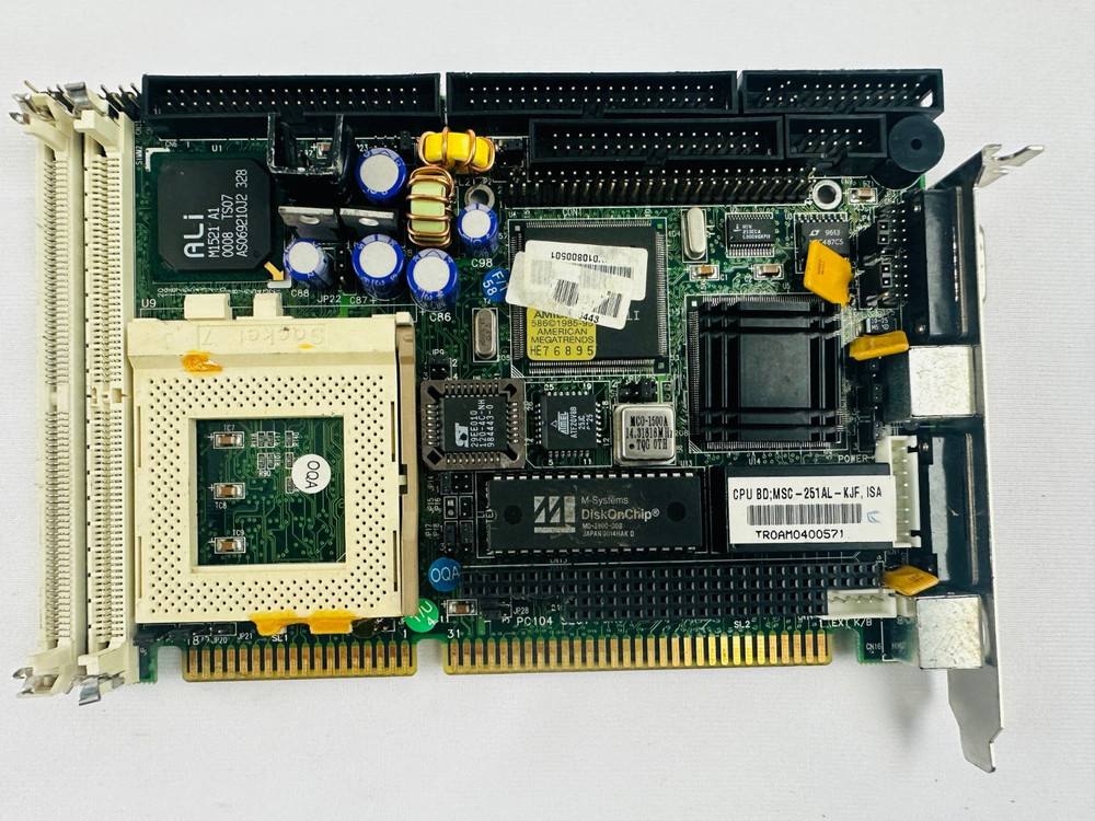 Mitac MSC-251AL-KJF CPU Board