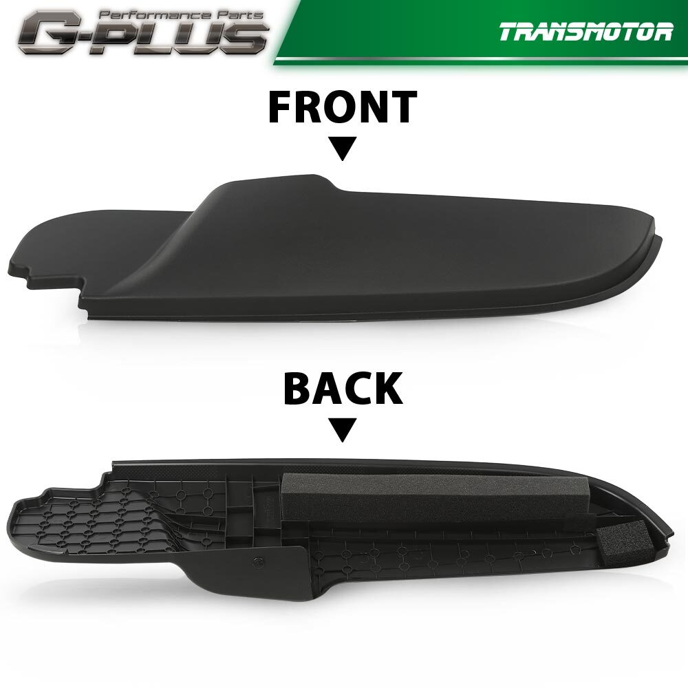 Fit For 2015-2023 Ford Mustang Convertible Boot Side Plastic Cover Panels