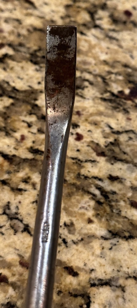 Vintage Drum Brake Adjusting Spoon Tool 7" Japan