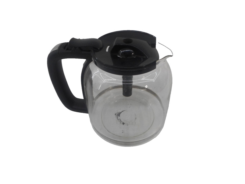 Brim TSK-1184D Trio Multi Brew Coffee Maker Replacement Glass Carafe Pot