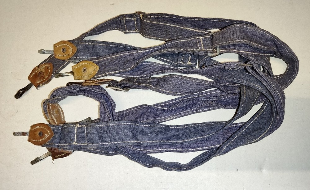 Luftwaffe bread bag strap M31, original WW2