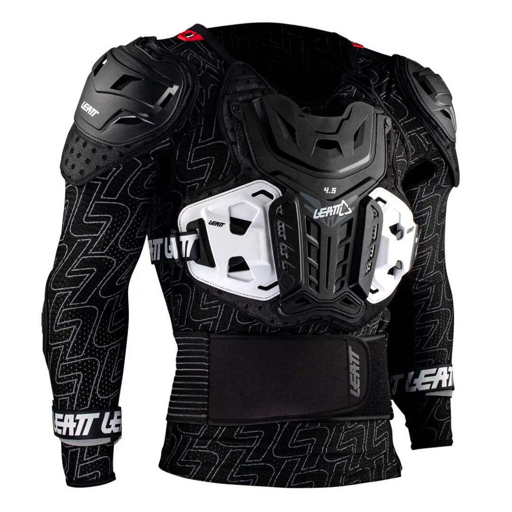 Leatt Body Protector 4.5 Pro Black