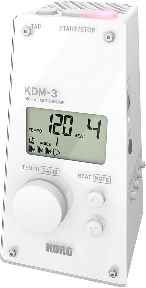 Korg Metronome (KDM3WH)