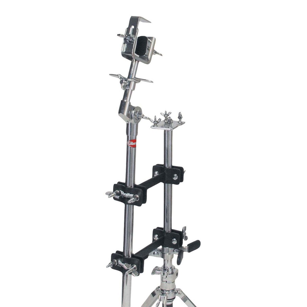 Gibraltar SC-BDCM Bongo Mount For Double Conga Stand