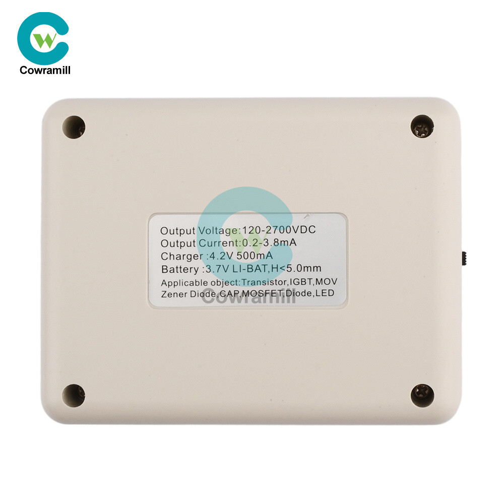 Transistor Tester IGBT MOS Diode Triode Resistance Capacitance Voltage Tester