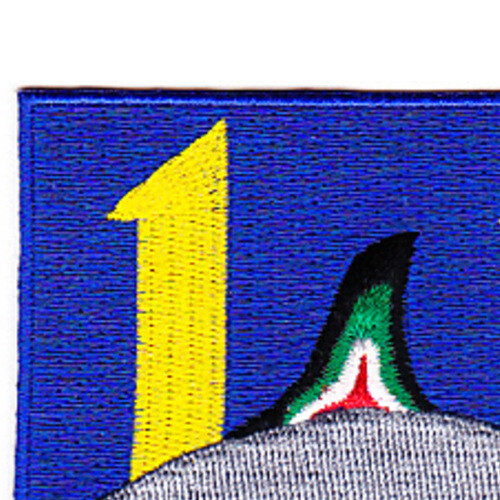 IBU-11 Inshore Boat Unit Eleven Patch