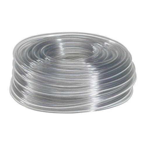 5 Feet of 5/16" I.D. Clear Vinyl Tubing Food Safe Beer Transfer Tubing Siphoning