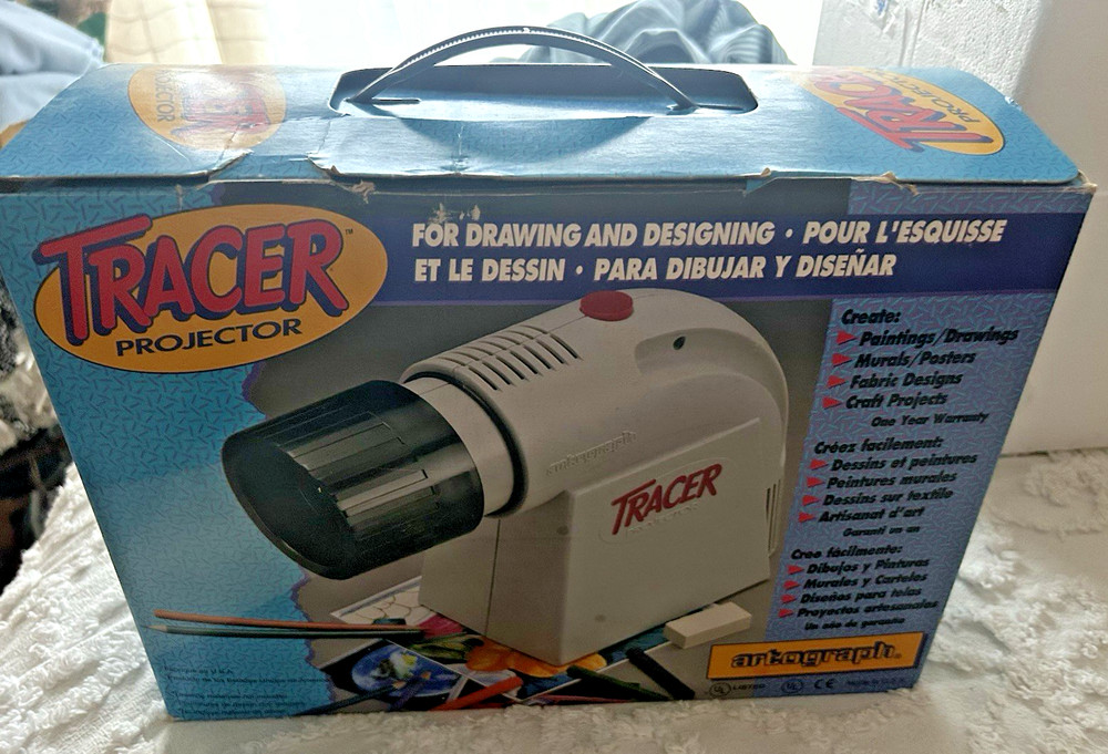 Artograph 225-360 Tracer Projector and Enlarger
