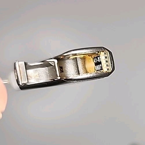 Audibel A2 Platinum Wireless Hearing Aids With Case & Extras
