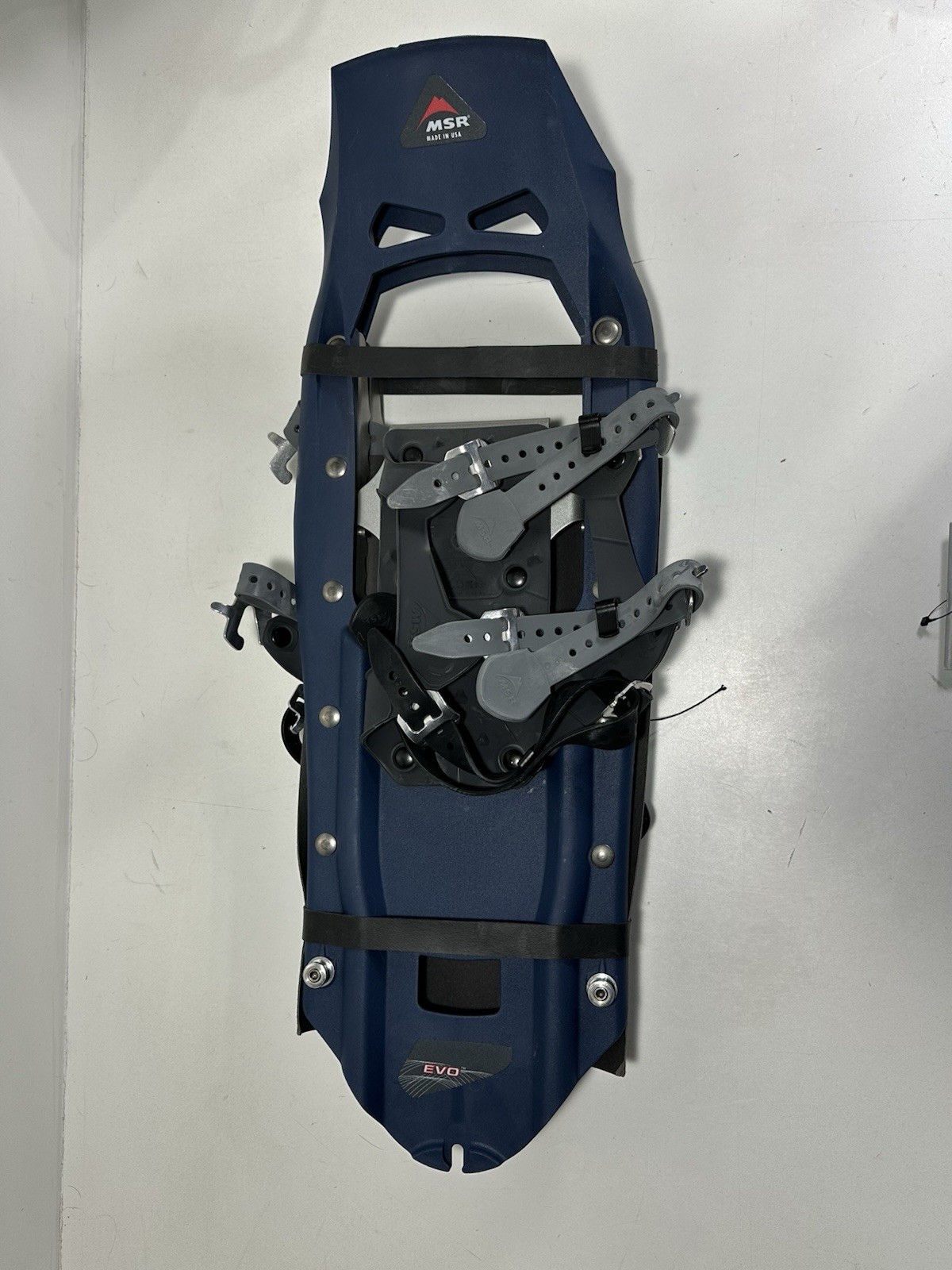 MSR EVO Trail Backcountry and Trekking Snowshoes 22” NEW w/ Tags & Bag