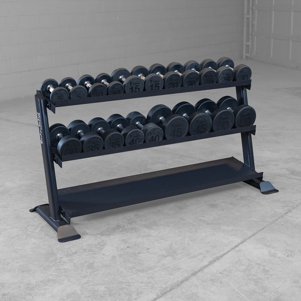 Body-Solid SRD200 Dumbbell Rack