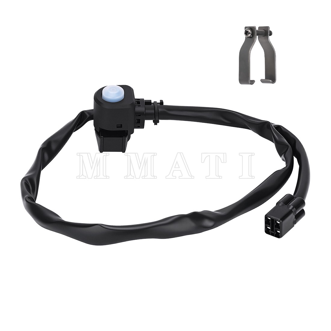 Map Control Button Switch For YAMAHA YZ250F YZ250FX YZ450F YZ450FX 2019-2023