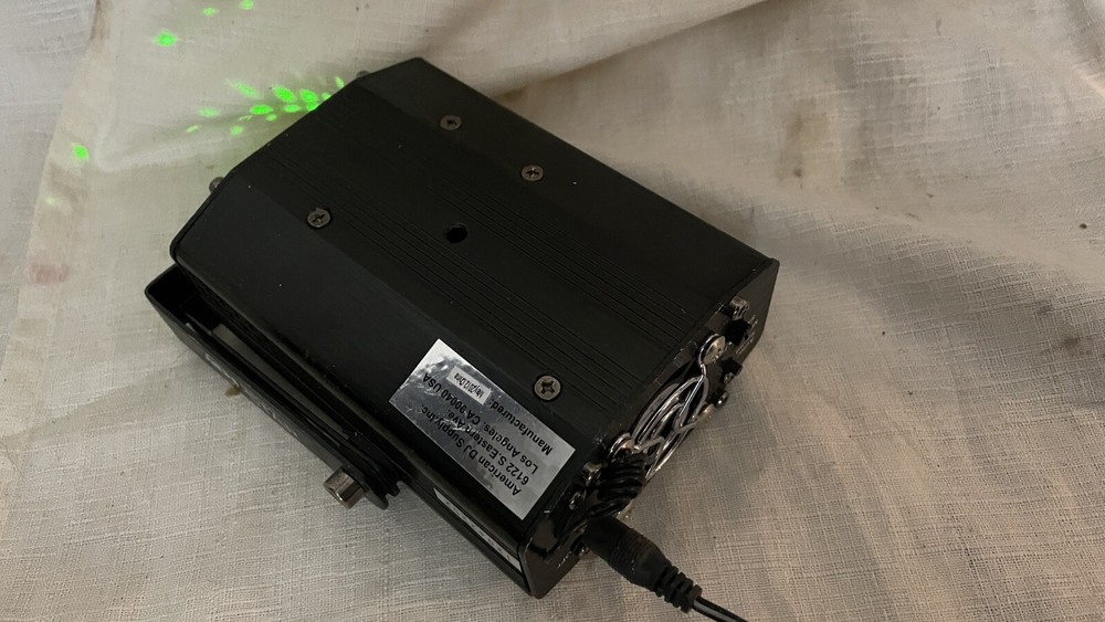 American DJ Micro Star (READ) DJ Lighting Effects