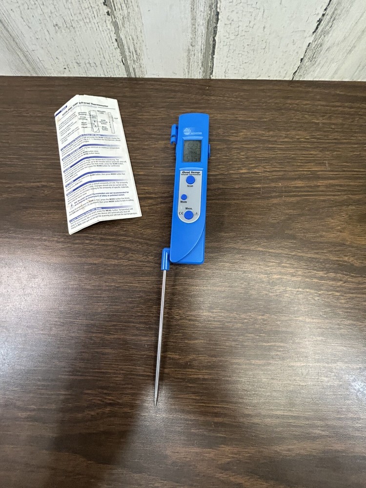 Mac Tools Dual Temp Infrared Thermometer AC52226