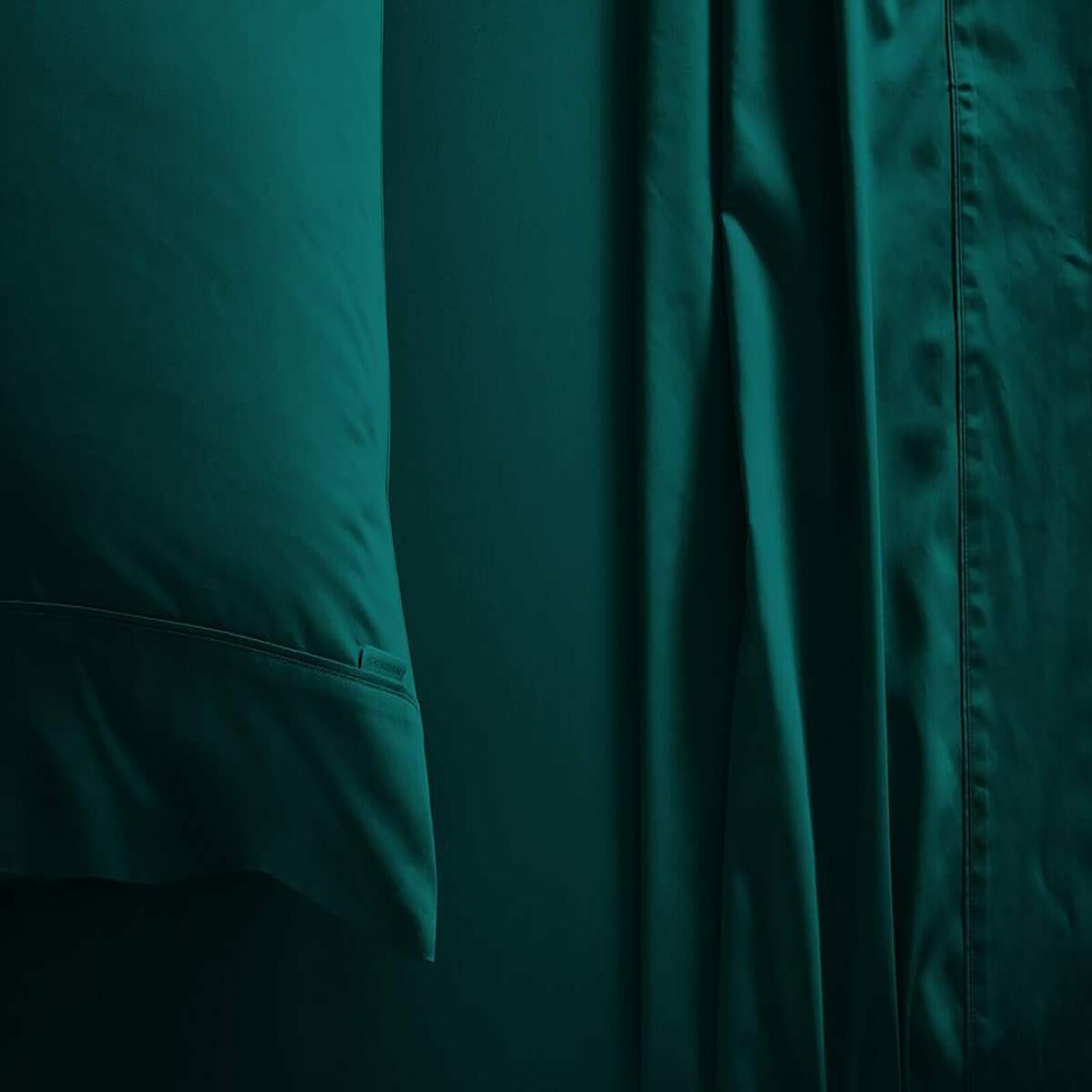 Lovely Solid & Stripe Bedding Collection 800TC 100% Cotton - King Size