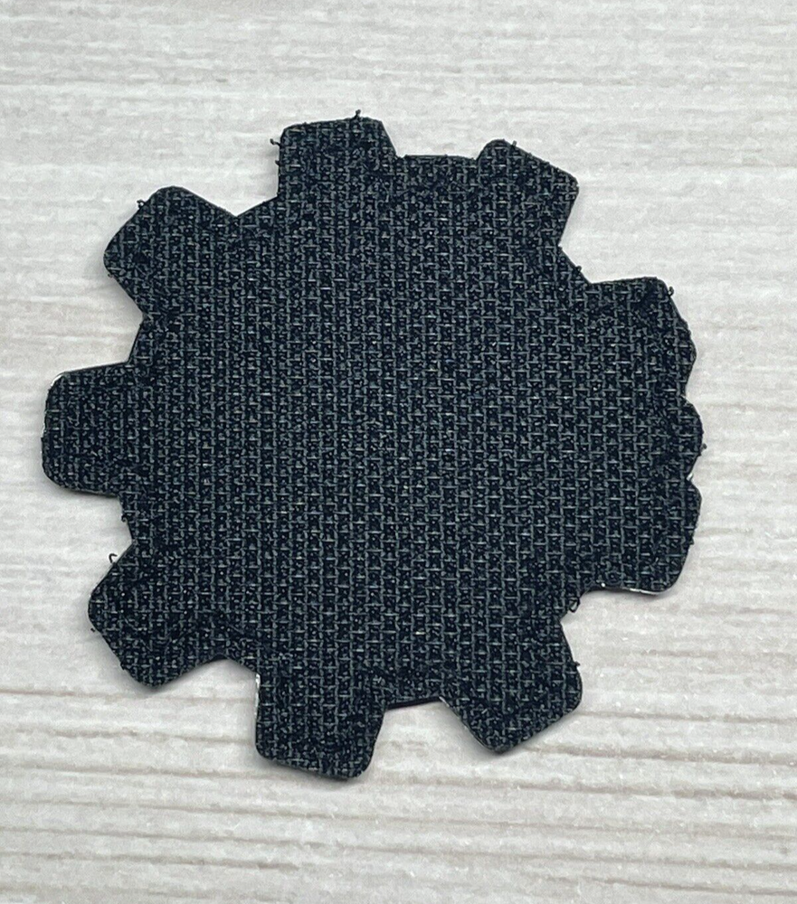 PVC Tactical Patch- Vault-Tec Patch - Morale Gun Vault Boy Patch - Fallout Patch