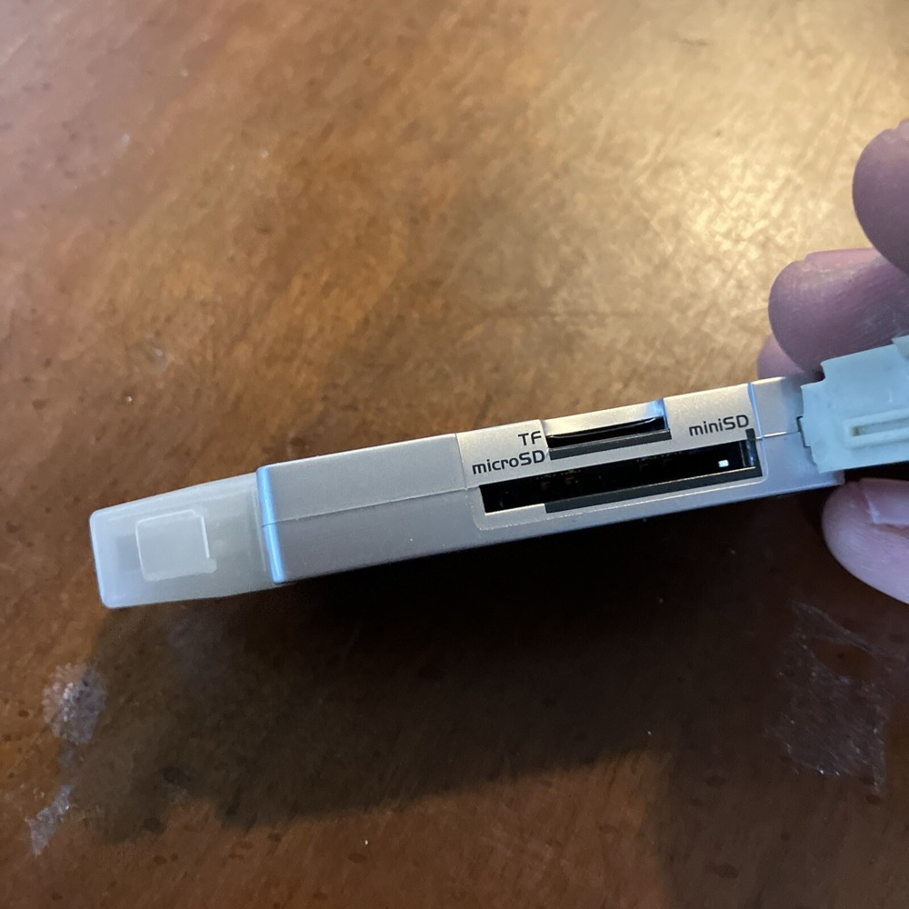 SanDisk Mobile Mate Sd+