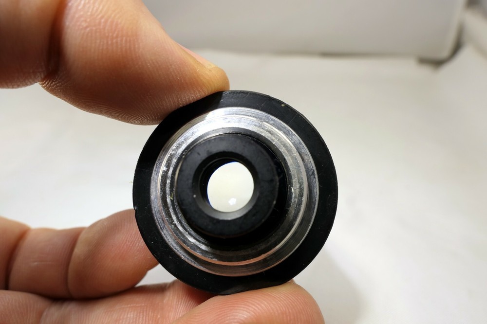 TV 12mm C-Mount (without aperture) lens