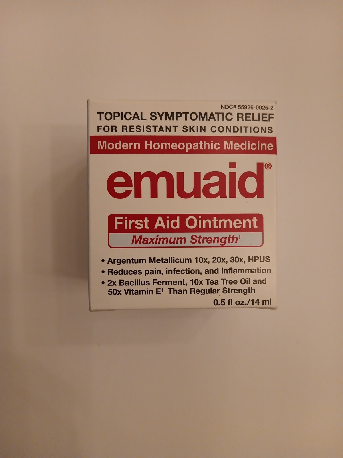 Emuaid First Aid Ointment 0.5oz